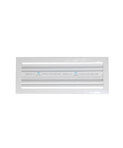 Cửa gió nan cong 2 hướng (AGL - 2WAY) Air grille louvre