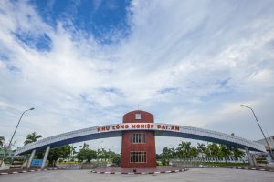 Dự án Đại An – Cổng chính