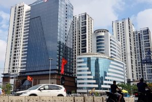 Dự án Công trình công nghiệp