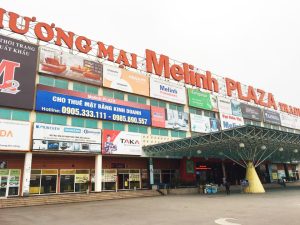 Dự án Mê Linh Plaza