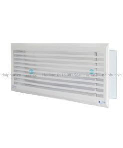 Cửa gió thổi khe nan T - Linear bar grille (LG)