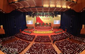 Dự án Tòa nhà HĐND Hòa Bình