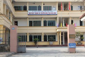 Dự án Đài PT-TH Hòa Bình