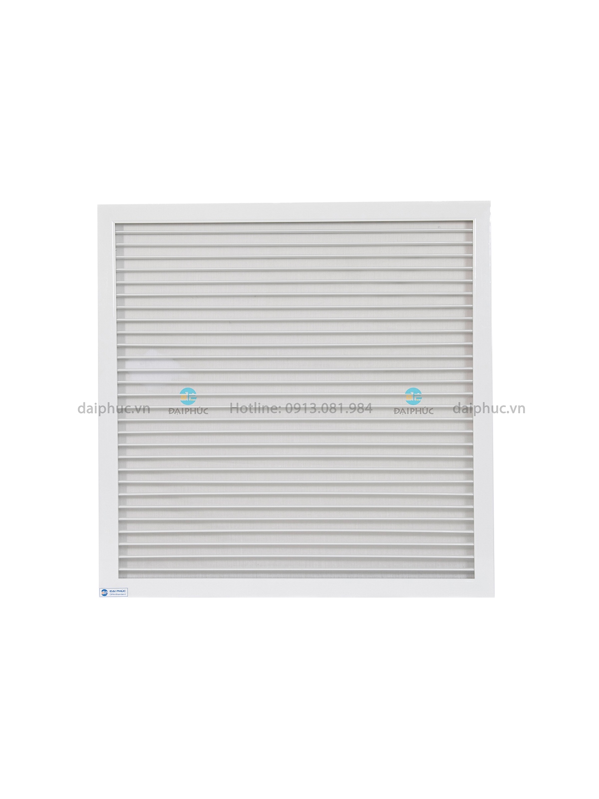 Cửa gió hồi có lưới lọc bụi (FRG) - Filter return Grille