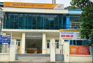 Dự án Bưu điện Thanh Hóa