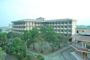 Dự án Trường Điện lực 1