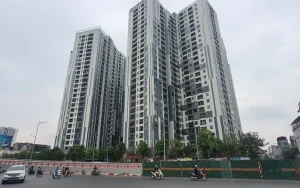 Dự án Công ty Dệt Minh Khai