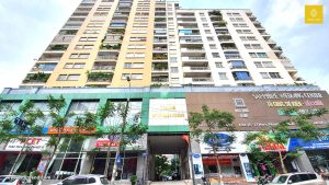 Dự án Tòa nhà 15-17 Ngọc Khánh