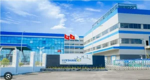Dự án Luxshare ICT Việt Nam