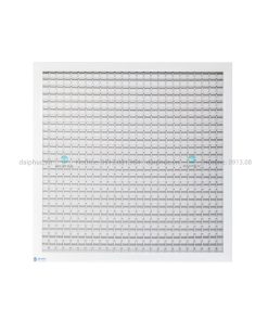 Cửa gió 2 lớp nan bầu dục (DDG) Double deflection grille