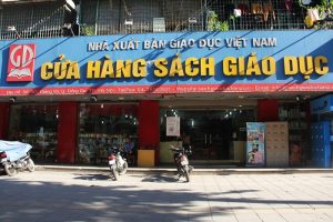 Dự án Nhà xuất bản Giáo Dục