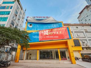 Dự án Nhà máy công nghiệp