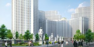 Dự án Royal City