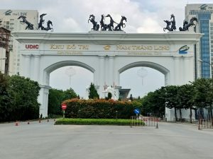 Dự án Ciputra Hà Nội