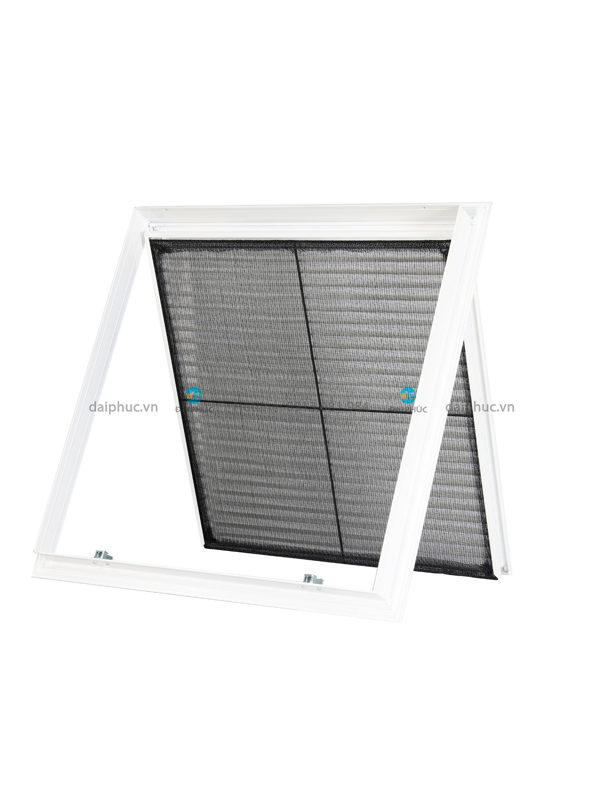 Cửa gió 2 khung - Cửa Nhật (Double frame grille)